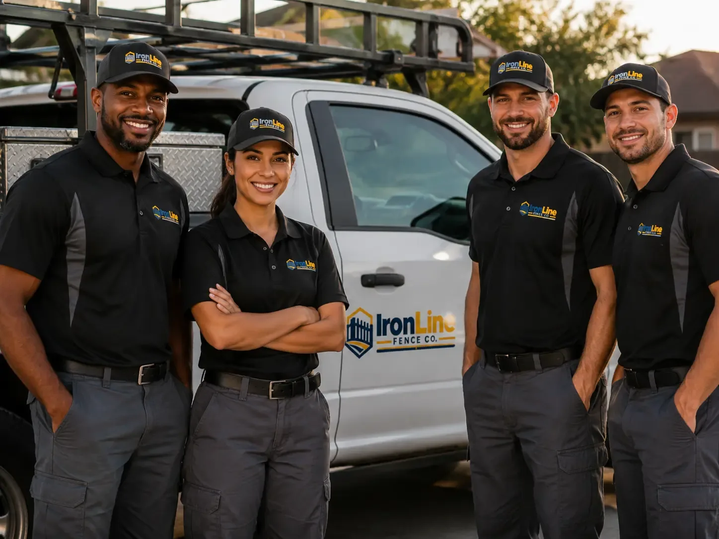 Metal Fence Installation company in Paris, IL